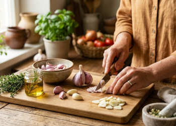 Por que o alho é considerado um dos alimentos mais poderosos para a saúde