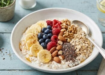O que muita gente está fazendo no café da manhã para evitar picos de fome ao longo do dia