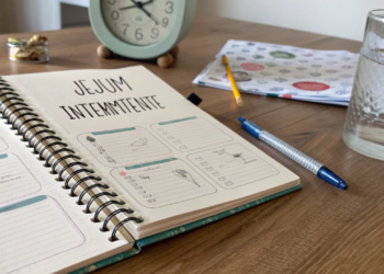 A verdade sobre o jejum intermitente: O que ninguém te conta sobre os primeiros dias