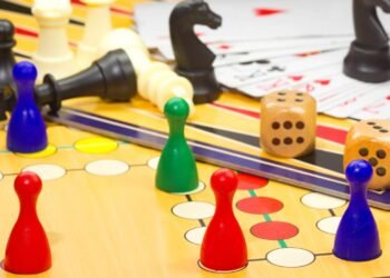 Os jogos de estratégia certos podem ajudar a fortalecer o raciocínio após os 50 anos, segundo estudos