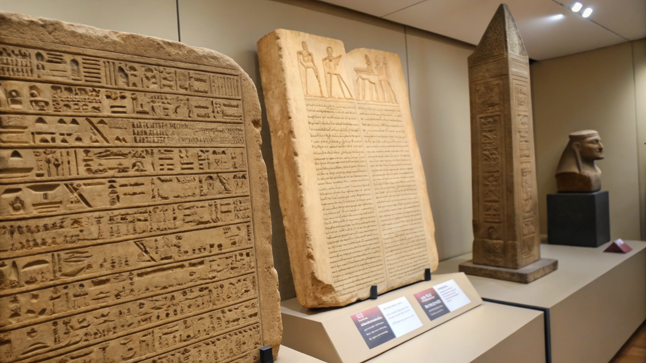 As 5 línguas mais antigas já registradas e o que seus sons revelam sobre os primeiros povos
