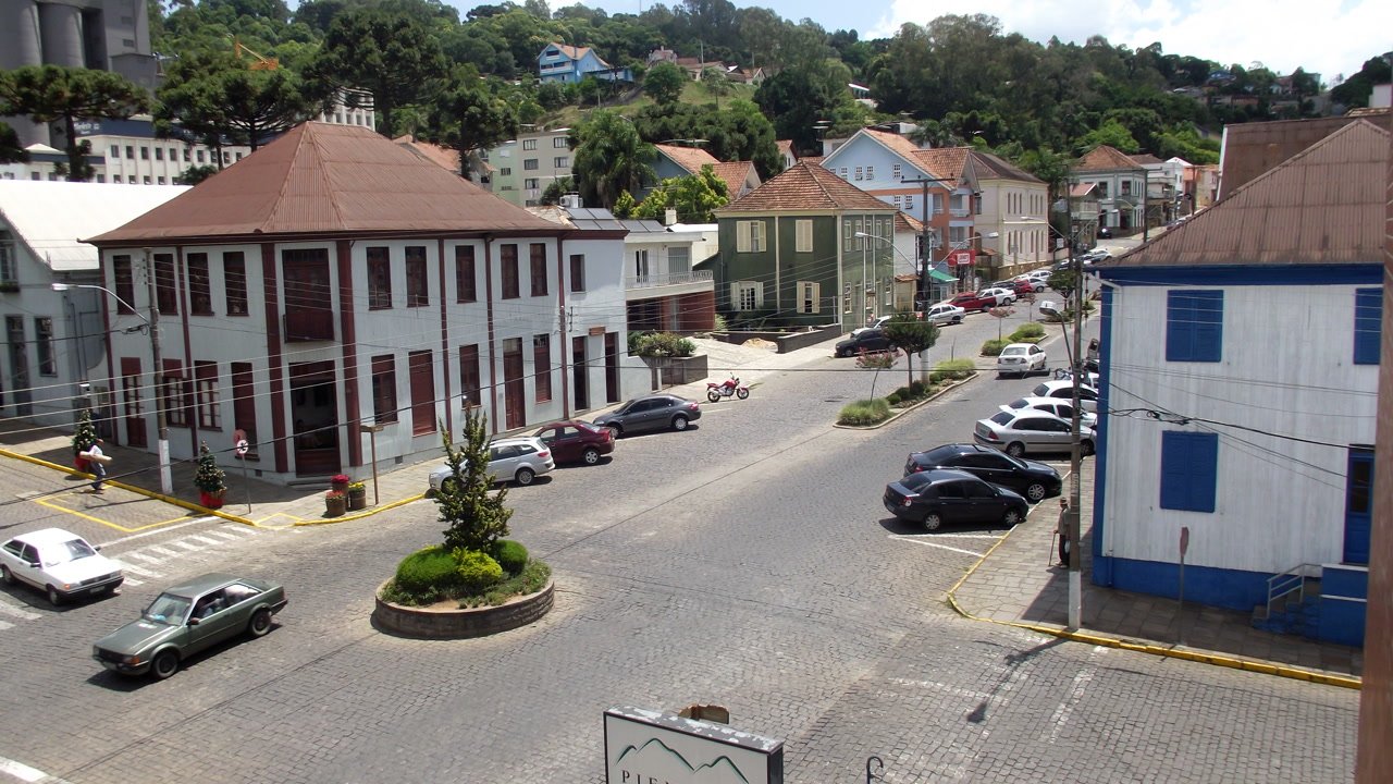 A única vila brasileira premiada pela ONU: 48 casas tombadas e 80% da cidade falando italiano