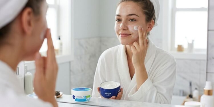 Os hidratantes faciais da Nivea chamam atenção pela combinação de tradição e facilidade de encontrar em qualquer farmácia ou mercado