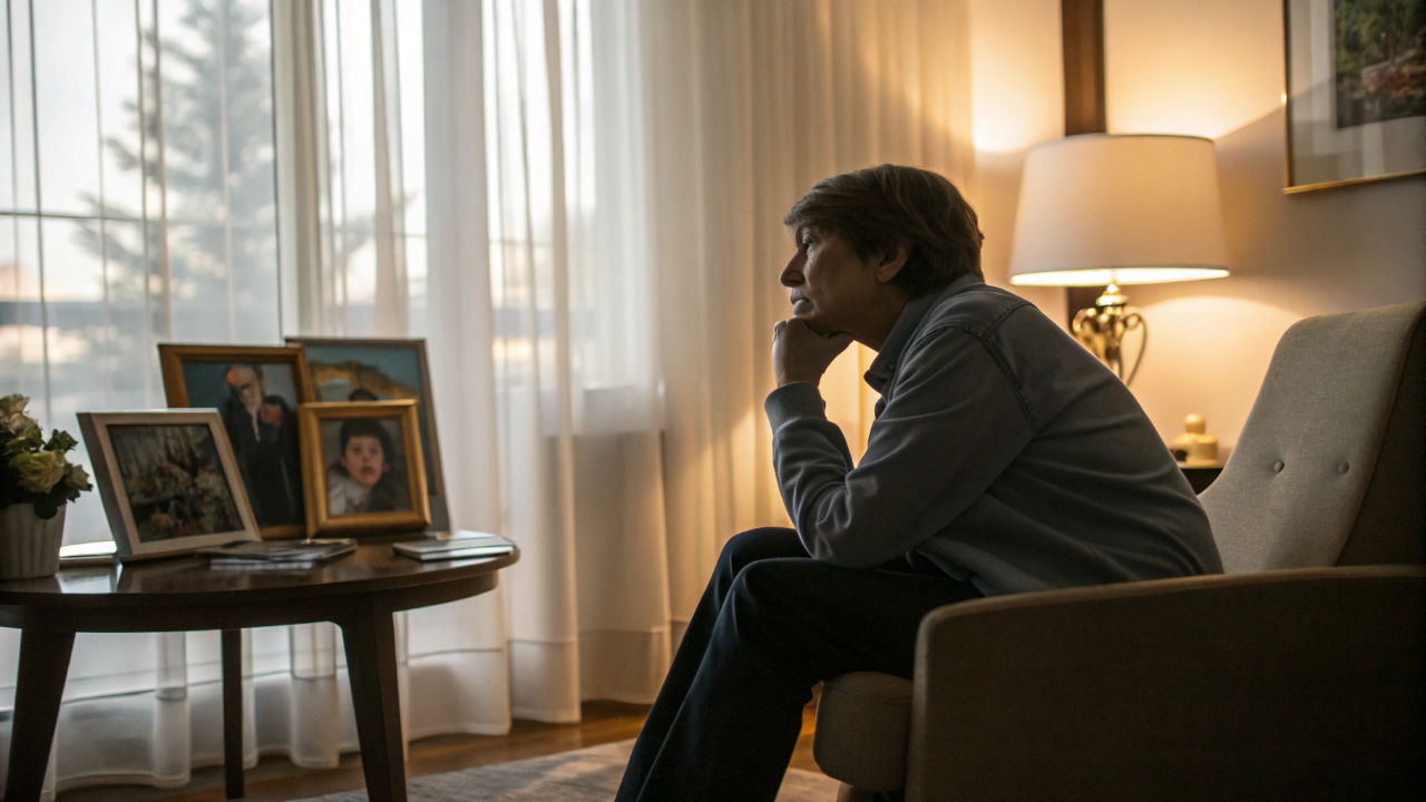 O que significa sonhar com alguém que já morreu