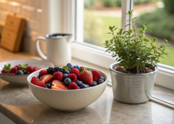 O truque para cultivar em casa a fruta cheia de antioxidantes que pode ajudar a combater inflamações