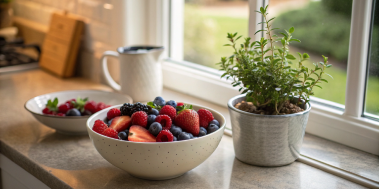 O truque para cultivar em casa a fruta cheia de antioxidantes que pode ajudar a combater inflamações