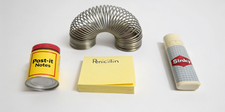 5 objetos do seu cotidiano que foram inventados por acidente