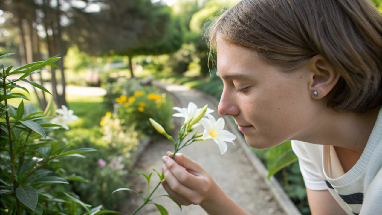 Pesquisas revelam ligação entre perda de olfato e doenças neurológicas