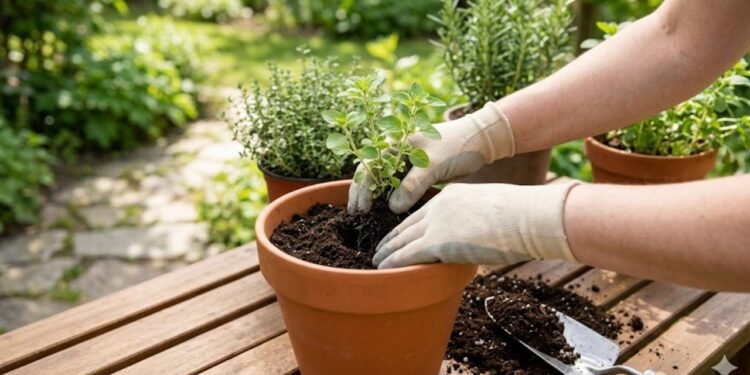 Para começar, você pode escolher entre mudas já crescidas ou sementes, dependendo da sua pressa em colher as primeiras folhas
