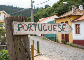 O país que fala português mas tem palavras que nenhum brasileiro consegue entender