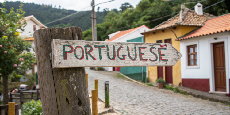 O país que fala português mas tem palavras que nenhum brasileiro consegue entender