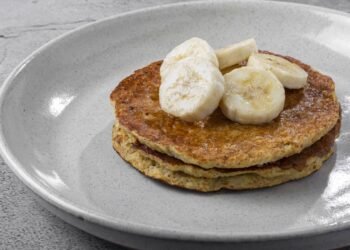 Esse lanche pré-treino com apenas 3 ingredientes é tão fácil que dá vontade de fazer todos os dias