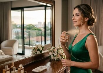 Há um perfume que combina com o seu mês de nascimento e revela mais sobre sua personalidade