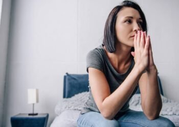 Por que sentimos “frio na barriga” antes de algo importante