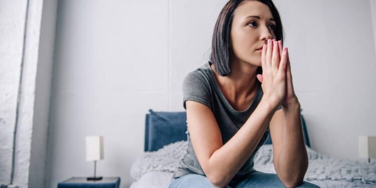 Por que sentimos “frio na barriga” antes de algo importante