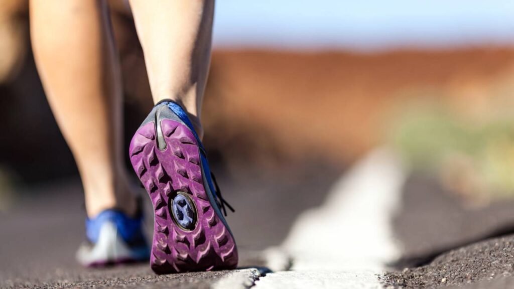 A caminhada de 10 minutos que pode salvar sua vida em 10 anos