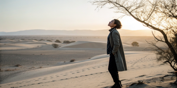 O lugar mais silencioso do mundo onde você consegue ouvir seu próprio sangue