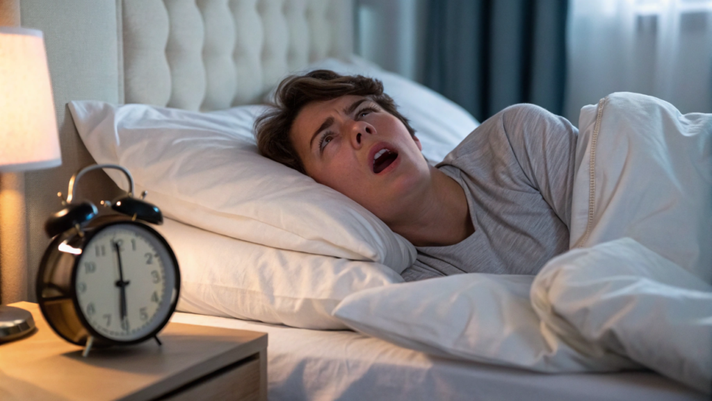 Por que sentimos a sensação de "cair" enquanto dormimos?