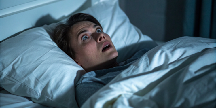 Por que sentimos a sensação de "cair" enquanto dormimos?