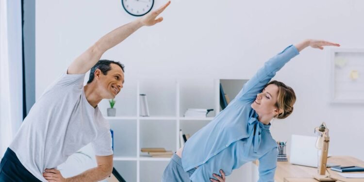 O que acontece com seus órgãos após apenas 30 minutos de exercício?