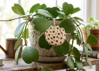 As plantas em forma de coração que estão conquistando casas e são perfeitas para presentear