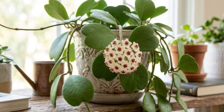 As plantas com forma de coração combinam muito com momentos em que se quer demonstrar carinho sem ser exagerado
