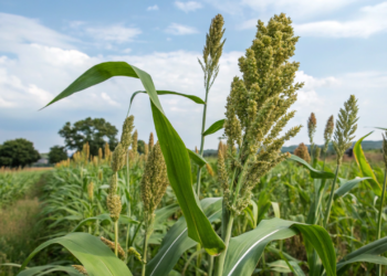 A planta resistente que alimentou povos africanos por séculos e hoje volta a ganhar espaço na agricultura