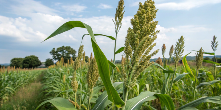 A planta resistente que alimentou povos africanos por séculos e hoje volta a ganhar espaço na agricultura
