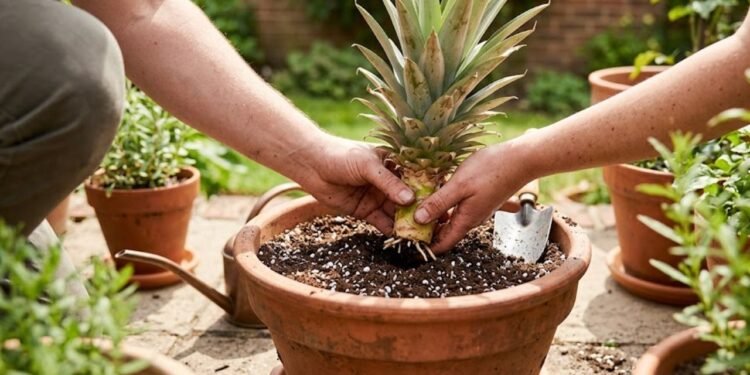 O vaso ideal é médio ou grande, com cerca de 20 a 30 centímetros de profundidade e bons furos de drenagem