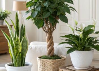 As 2 plantas que muitas pessoas têm em casa e que são associadas à proteção espiritual segundo tradições populares