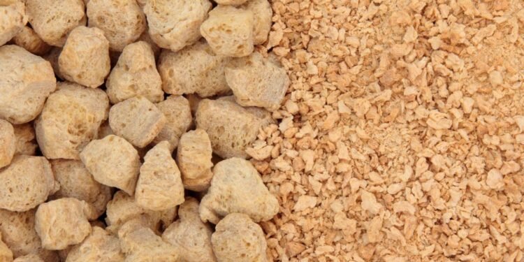 A alternativa vegetal ao whey que pode ajudar no aumento de massa muscular - Créditos: depositphotos.com / marilyna