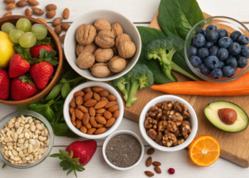 O seu corpo pode produzir mais serotonina e reduzir a compulsão alimentar com esses alimentos naturais