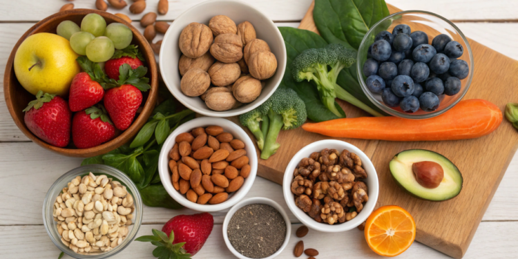 O seu corpo pode produzir mais serotonina e reduzir a compulsão alimentar com esses alimentos naturais