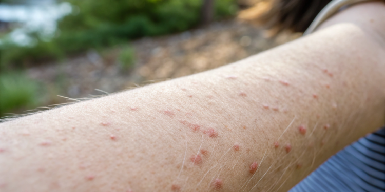 Os 3 sinais na sua pele que indicam que algo vai mal no seu fígado