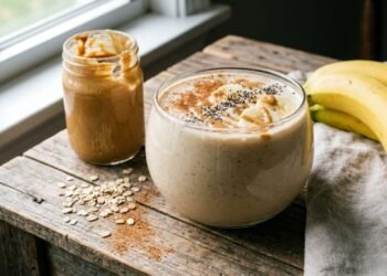 Essa receita rápida virou hábito de quem quer mais energia sem precisar de café