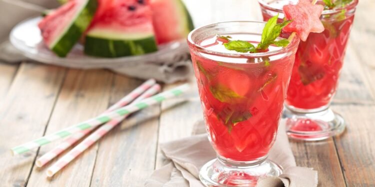 Nutricionistas gostam desse suco porque ele reúne três pontos importantes - Créditos: depositphotos.com / Vitaina