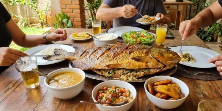 Esse peixe brasileiro está chamando atenção no mundo por ser nutritivo, saboroso e bom para o coração