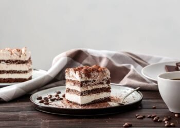 Essa sobremesa sem açúcar é cremosa, rápida de fazer e perfeita para quando bate vontade de doce