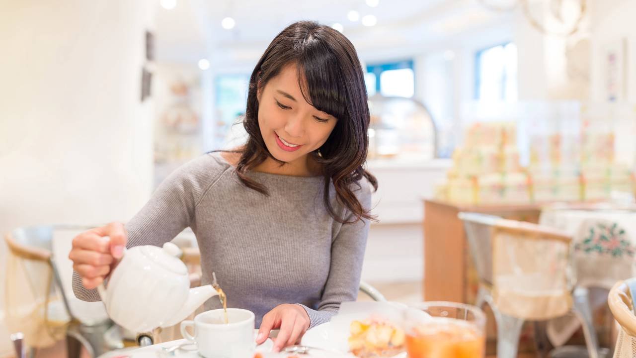 O chá pouco conhecido que pode ajudar a reduzir os níveis de açúcar no sangue