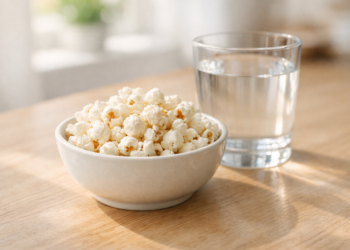 O que acontece no seu intestino horas depois de comer pipoca, segundo estudo