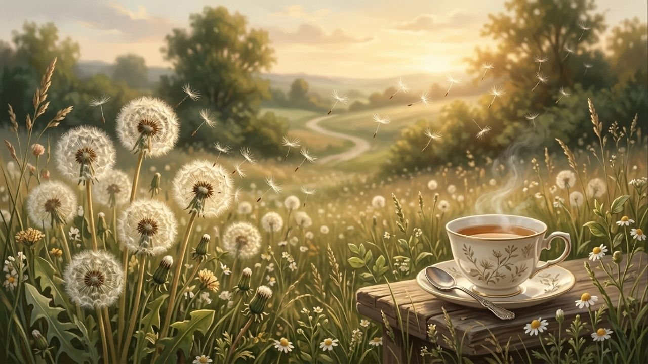 A erva que limpa o fígado e ainda reduz o inchaço de forma natural e simples