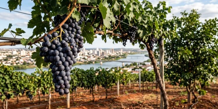 A “Califórnia do Sertão” prospera no Nordeste com duas safras por ano e exportação de frutas para a Europa
