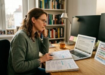 Dificuldade de aprender depois dos 30? O que realmente muda no cérebro (e como contornar)