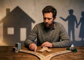 A forma como você foi educado aparece nas suas decisões da vida adulta mesmo sem você perceber