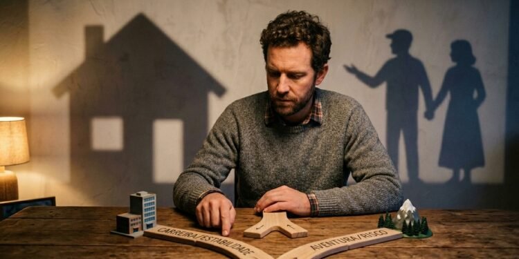 A forma como você foi educado aparece nas suas decisões da vida adulta mesmo sem você perceber