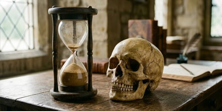 O que significa a frase “Memento Mori”, lembrar que você vai morrer
