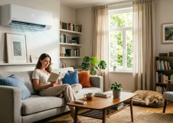 Função do ar-condicionado economiza energia e poucos usam