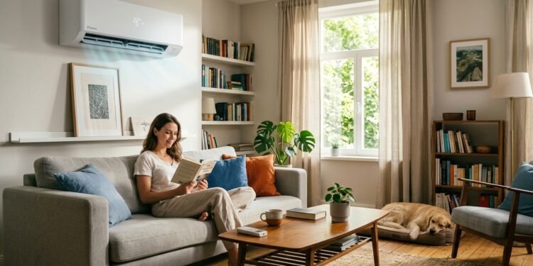 Função do ar-condicionado economiza energia e poucos usam