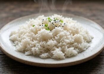 Segundo nutricionistas, o arroz pode fazer parte da dieta se consumido do jeito certo nas refeições