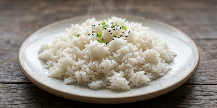 Segundo nutricionistas, o arroz pode fazer parte da dieta se consumido do jeito certo nas refeições